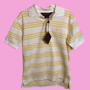 Brooks Brothers Collared t shirt, size XS Boys